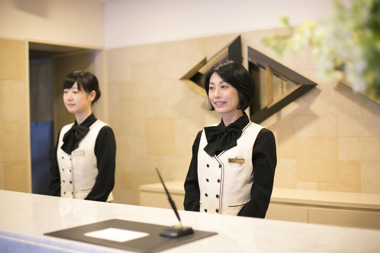 Hotel Nanvan Yaizu Eksteriør bilde